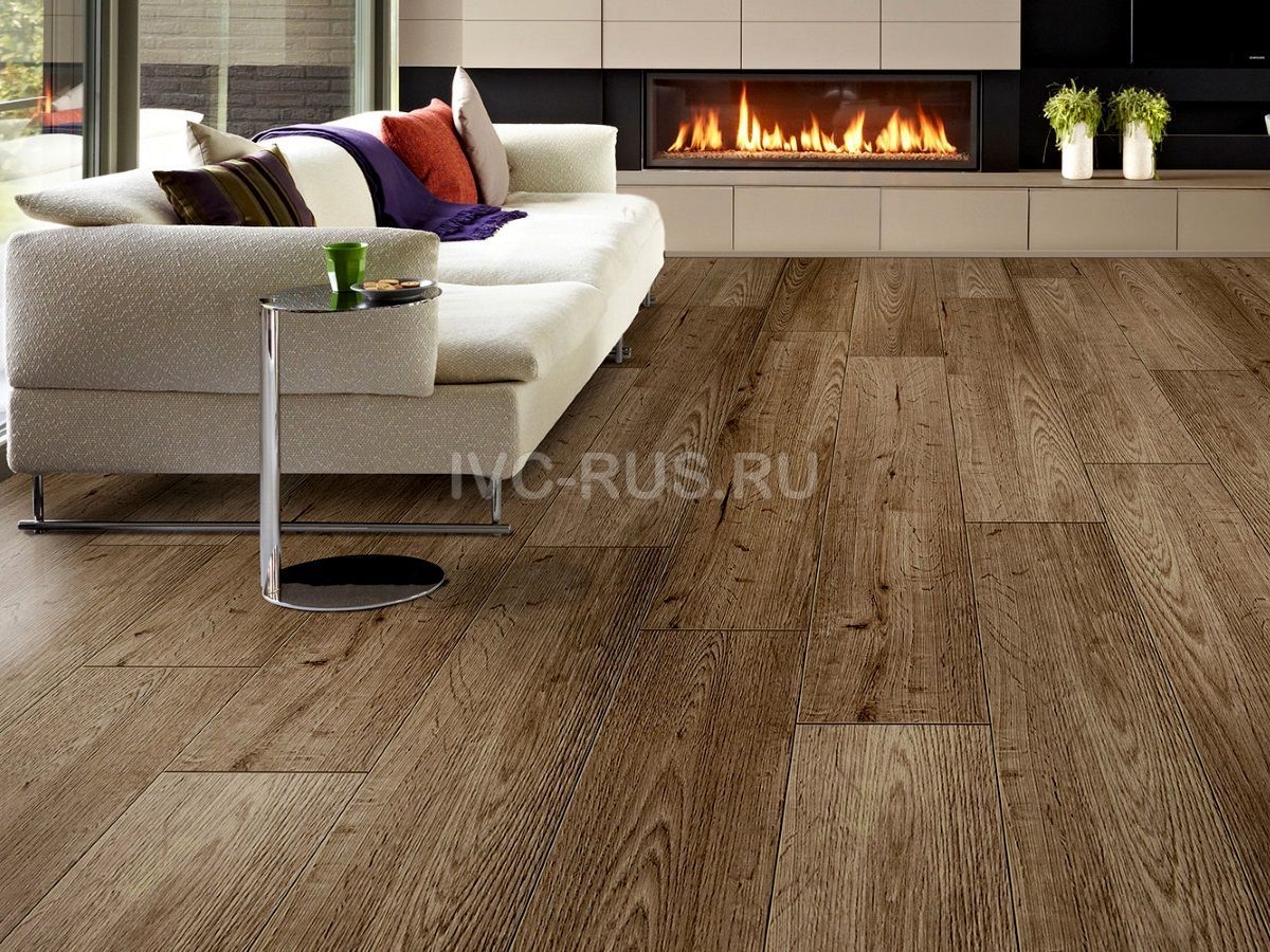 Линолеум бытовой TEXTiLE PROJEСT - ТЕКСТИЛЬ ПРОЖЕКТ i500825 IVC-RUS  - Вид №1