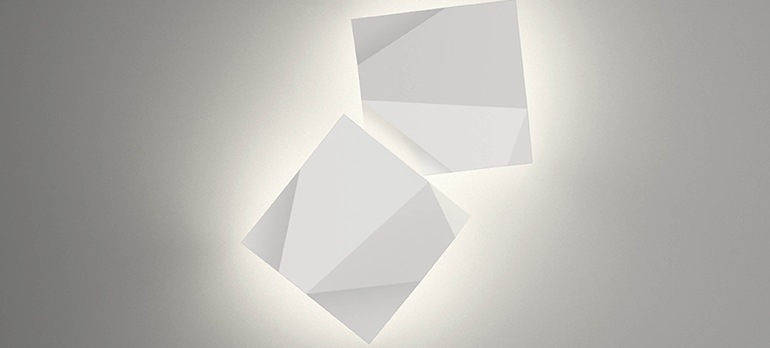 040663 Бра Vibia Origami - Вид №1