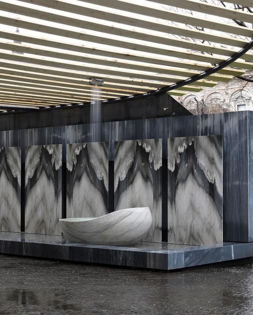 FranchiUmbertoMarmi Мраморная ванна sun-id-1399487 - Вид №1