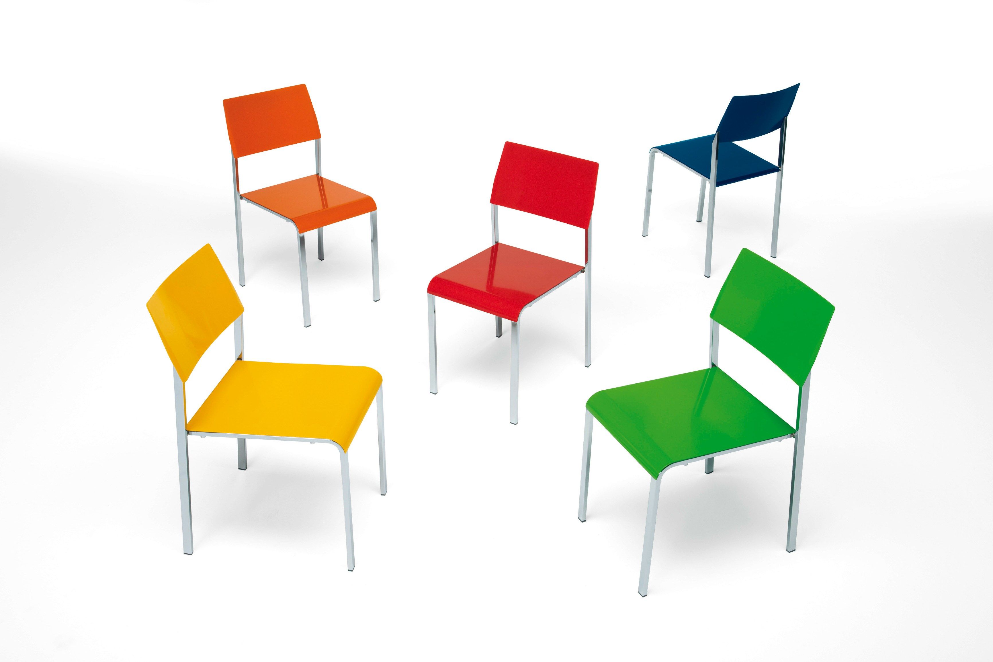 Штабелируемый стул YDF Маргарита ARCH-00150398 - Вид №3