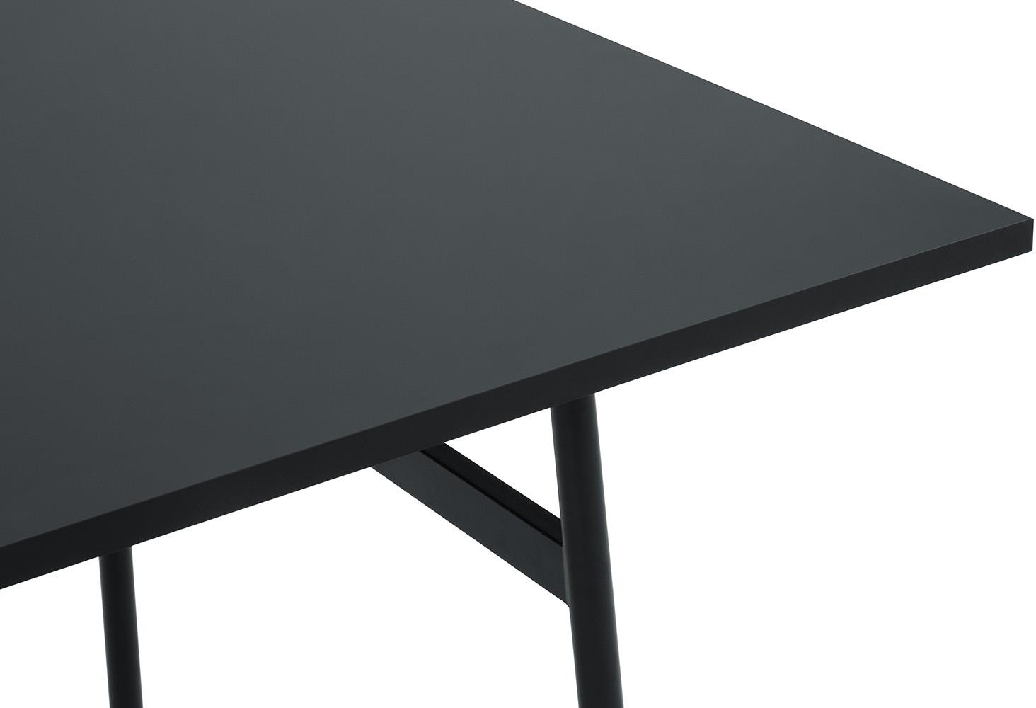 1401158 Union Table 160 x 90 см Черный Normann Copenhagen  - Вид №3