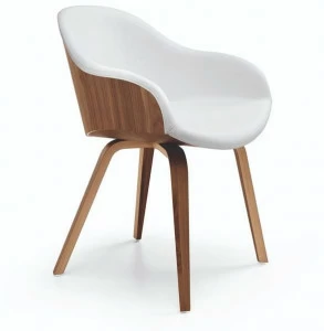 Midj Кресло из ткани Danny