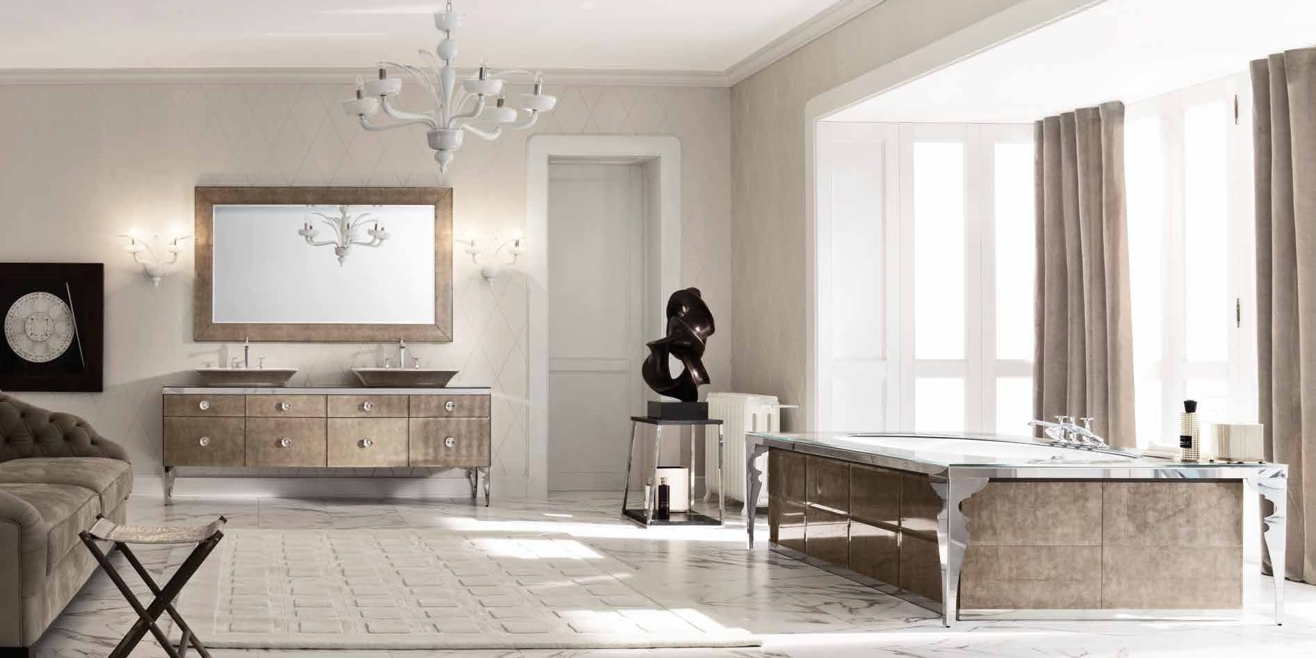 9860М02 Встроенная раковина под столешницу овальная MILLDUE  - Вид №3