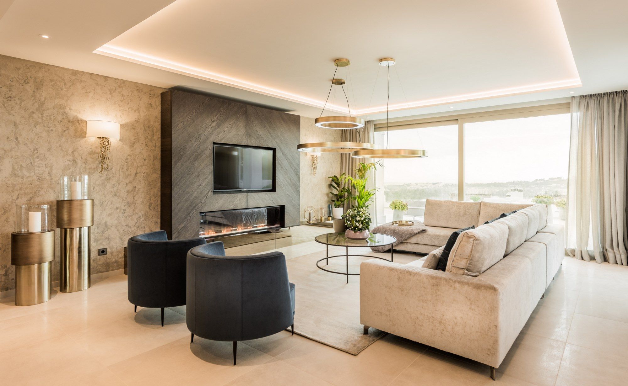 Тканевое кресло SITIA Pergy ARCH-00116549 - Вид №5