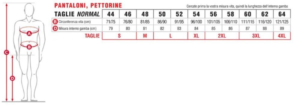 COFRA Шорты со светоотражателями High visibility sun-id-1513498 - Вид №2