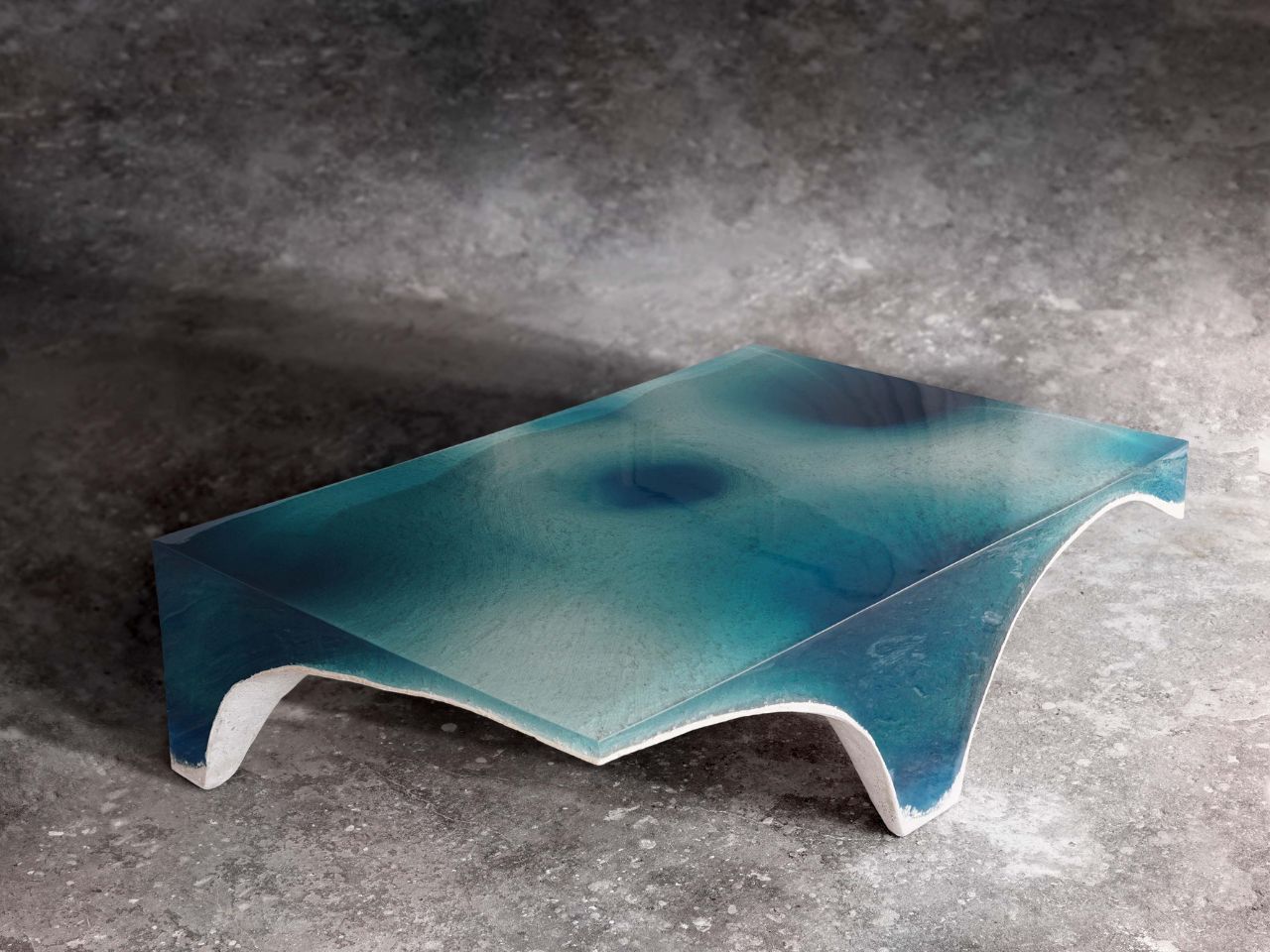 Прямоугольный журнальный столик LO Contemporary DELMARE ARCH-00057003 - Вид №6