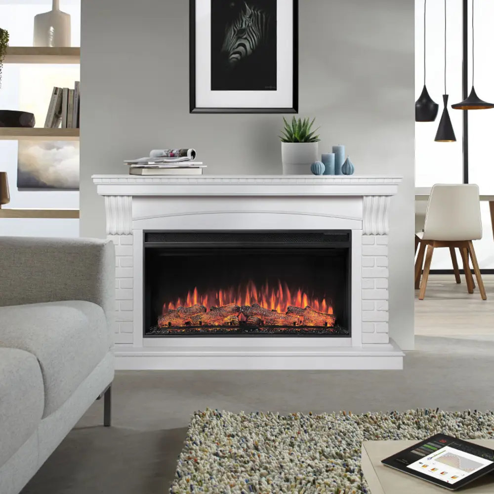 Обрамление Realflame Jazz 36 WT-P511 для камина 89231562 STLM-1519811 - Вид №3