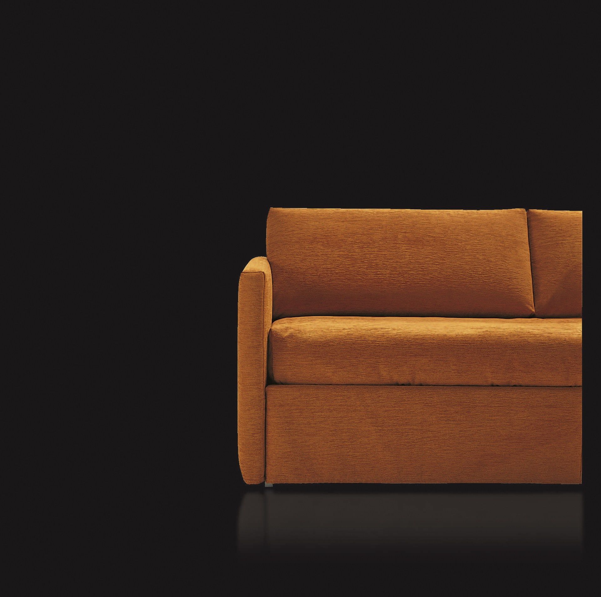 Диван-кровать из ткани Milano Bedding FRANK ARCH-00044083 - Вид №2