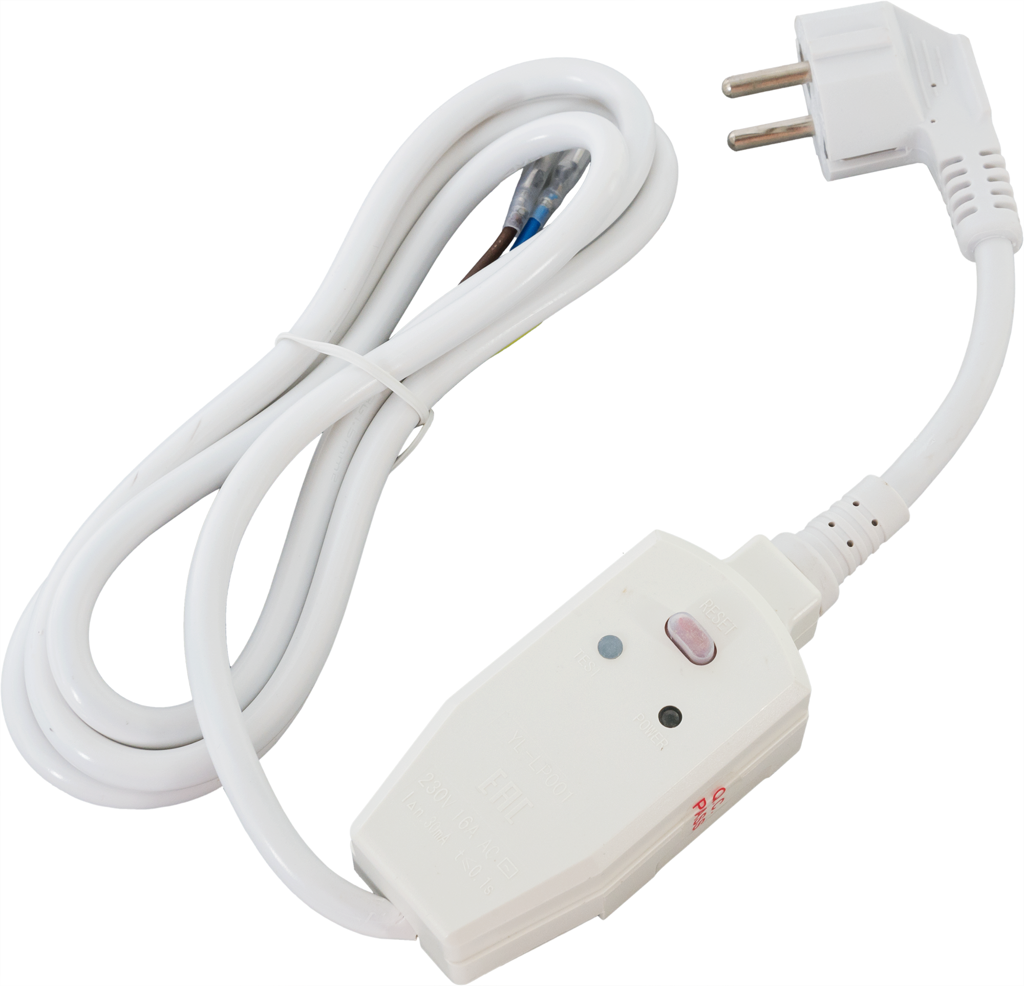 SKYBEAM - Защитный шнур с УЗО для влажных помещений 82557992