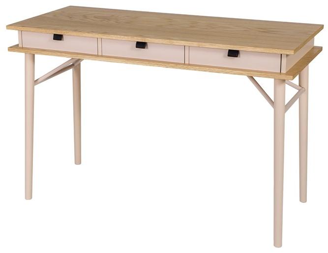 Woodman Стол с ящиками из фанерованной древесины  255001001084  - Вид №1