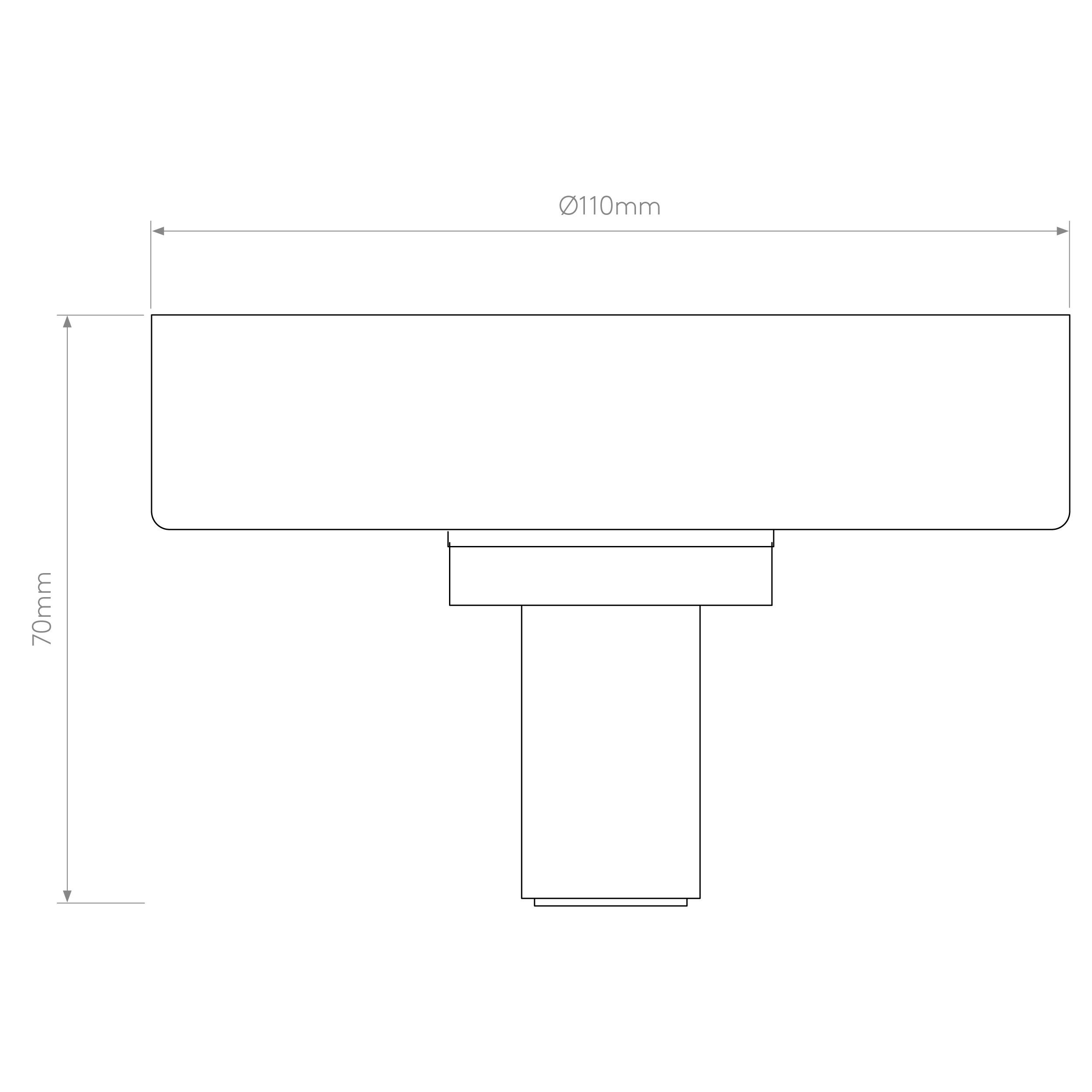 Стальной потолочный светильник Astro Lighting Tacoma ARCH-00109732 - Вид №41