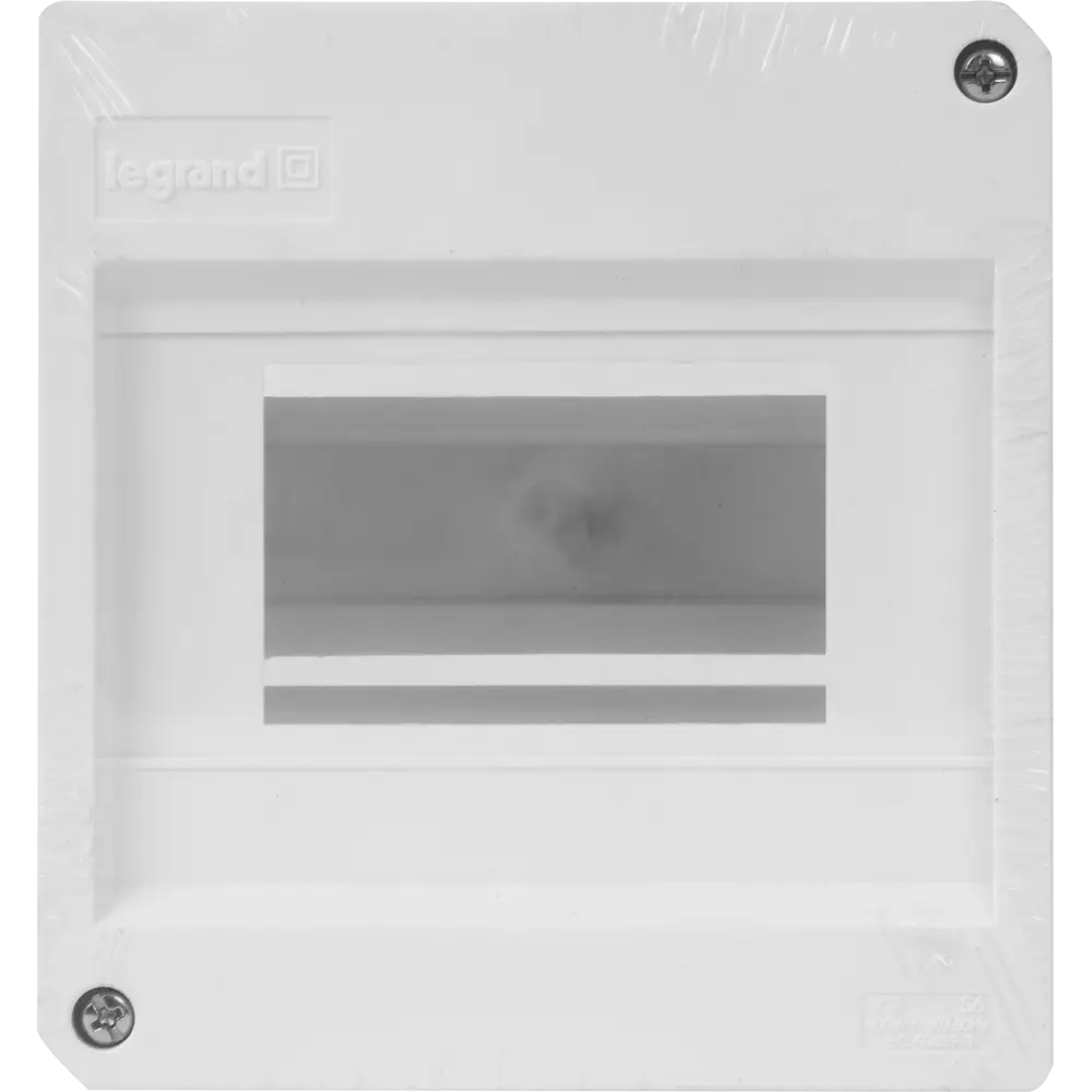 Щит распределительный навесной Legrand 6 модулей IP30 пластик STLM-2086172 - Вид №2