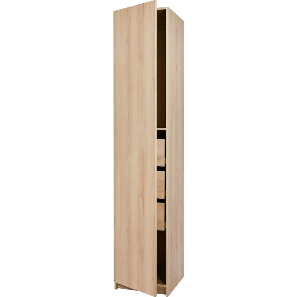 Santreyd Дверь для шкафа Лион в стиле дуб комано 40 см 88967149 STLM-1344850 - Вид №2