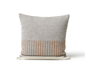 Квадратная подушка из альпаки