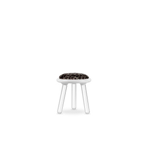 Сидячие места Illusion Leopard Stool Covethouse CIRCU