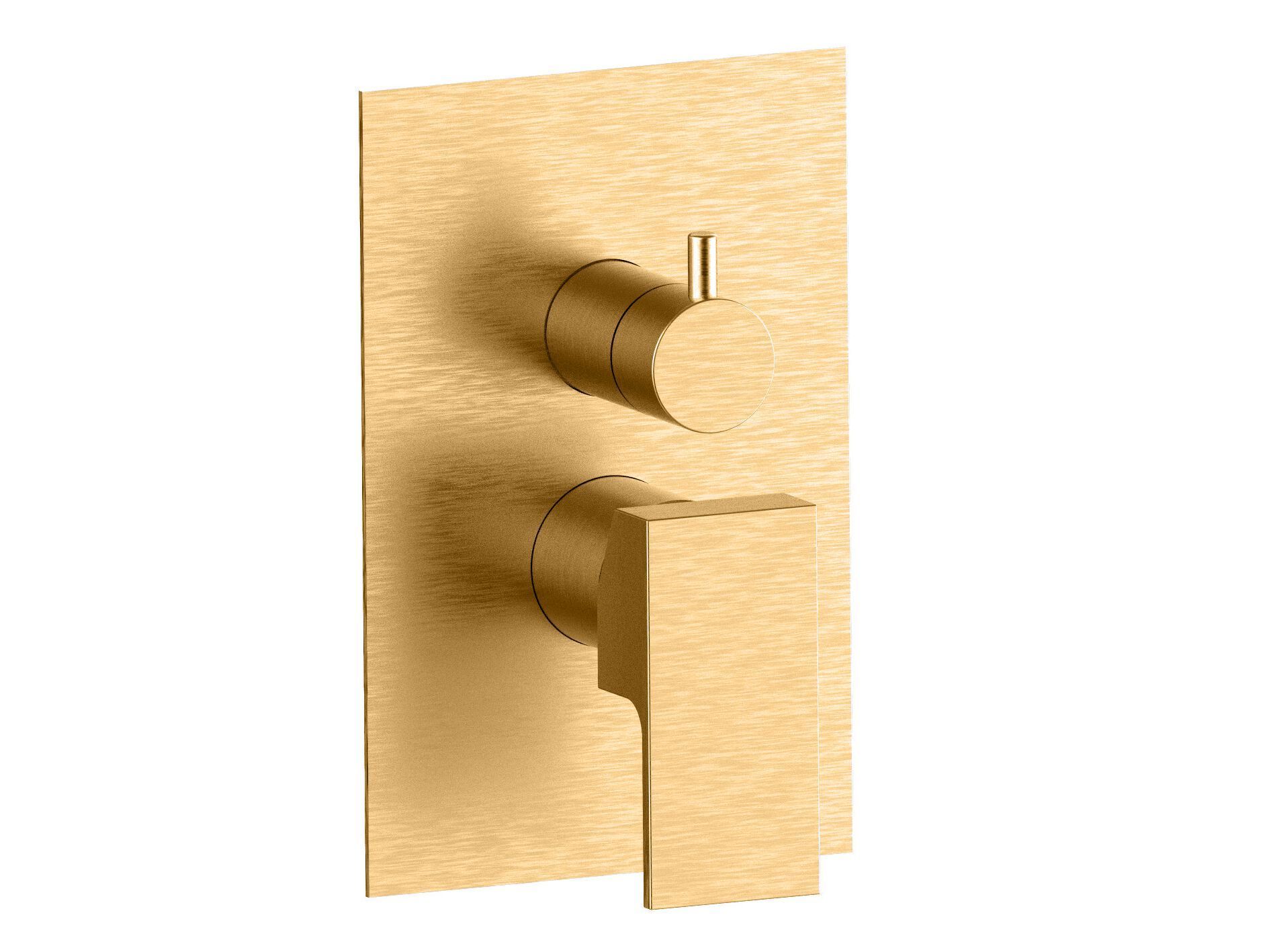 Встраиваемый смеситель для душа с переключателем Rubinetterie Frattini Vita Due ARCH-00132398