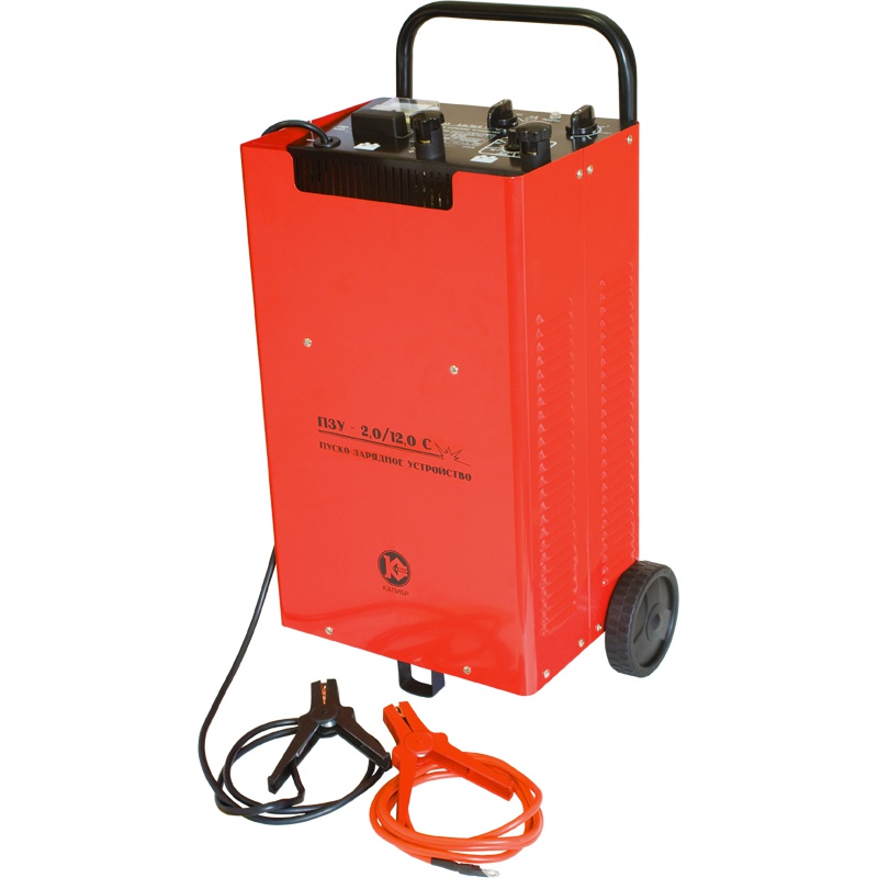 31700 Калибр Пуско-зарядное устройство ПЗУ-2,0/12,0С 