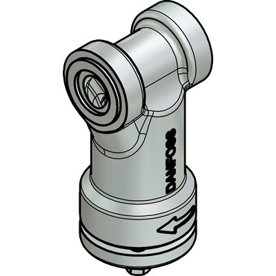 Danfoss FA — сетчатый фильтр с фланцевым присоединением FA 15 Фильтр 006-1012 