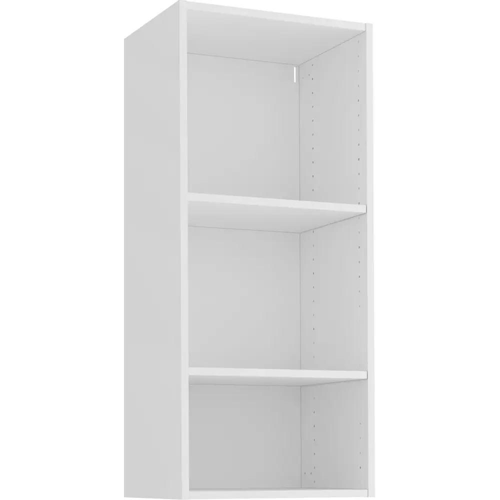 Каркас навесной Delinia ID 45x102.4x35 см, ЛДСП, цвет белый STLM-2089470