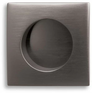 Ento Утопленная латунная ручка Patch 5301s