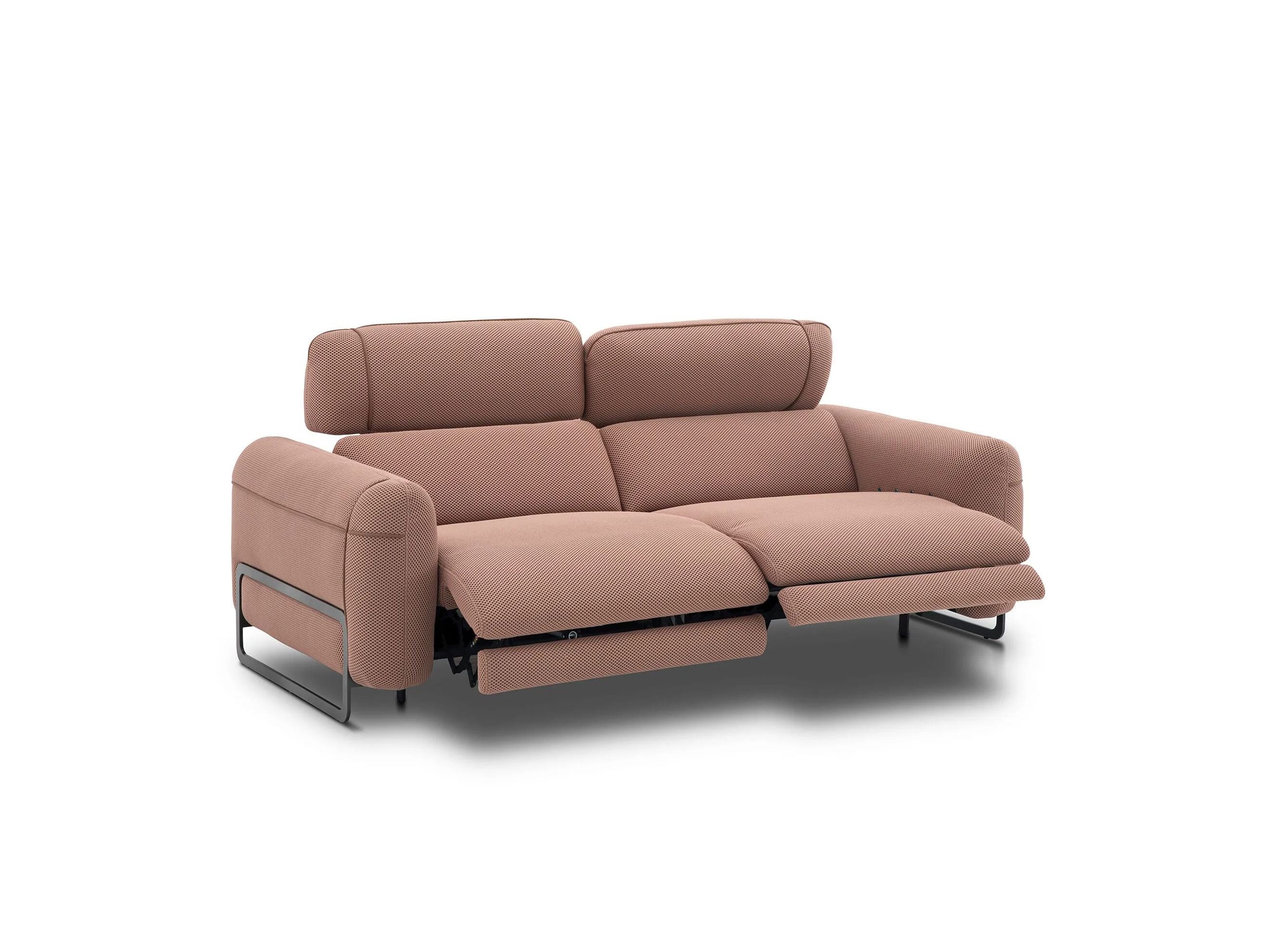 2-местный диван с электроприводом CAMPO DE' FIORI CL359 ARCH-00007387