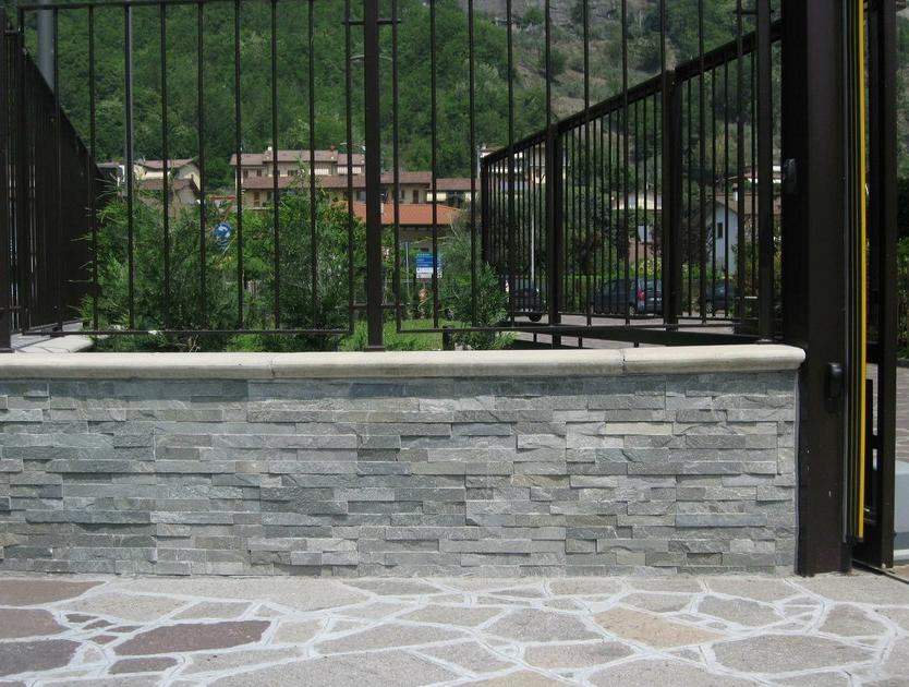 GRANULATI ZANDOBBIO Кварцитовое покрытие для улицы Natural panel sun-id-1352342 - Вид №1