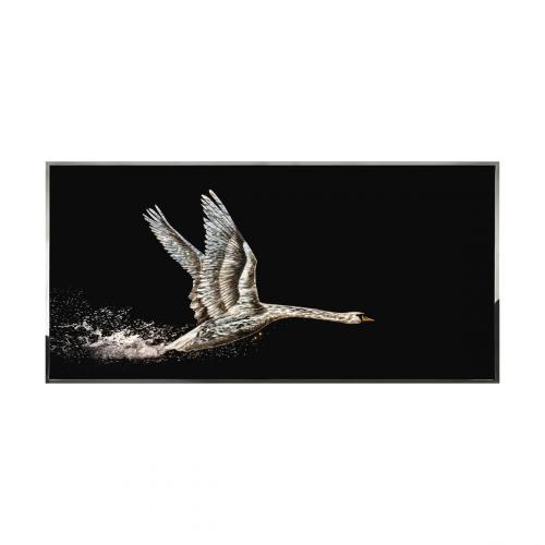 Swan Смешанная техника Visionnaire 