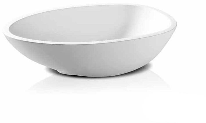 Swmbas57 Накладная раковина на столешницу  овальная JEE-O Elaine - Вид №2