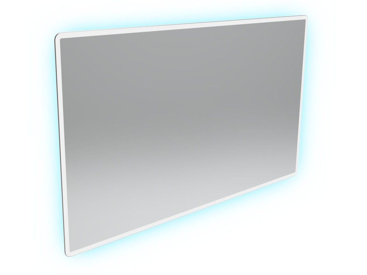 Прямоугольное зеркало со встроенным освещением для ванной комнаты Ercos зеркала ARCH-00082092 - Вид №5