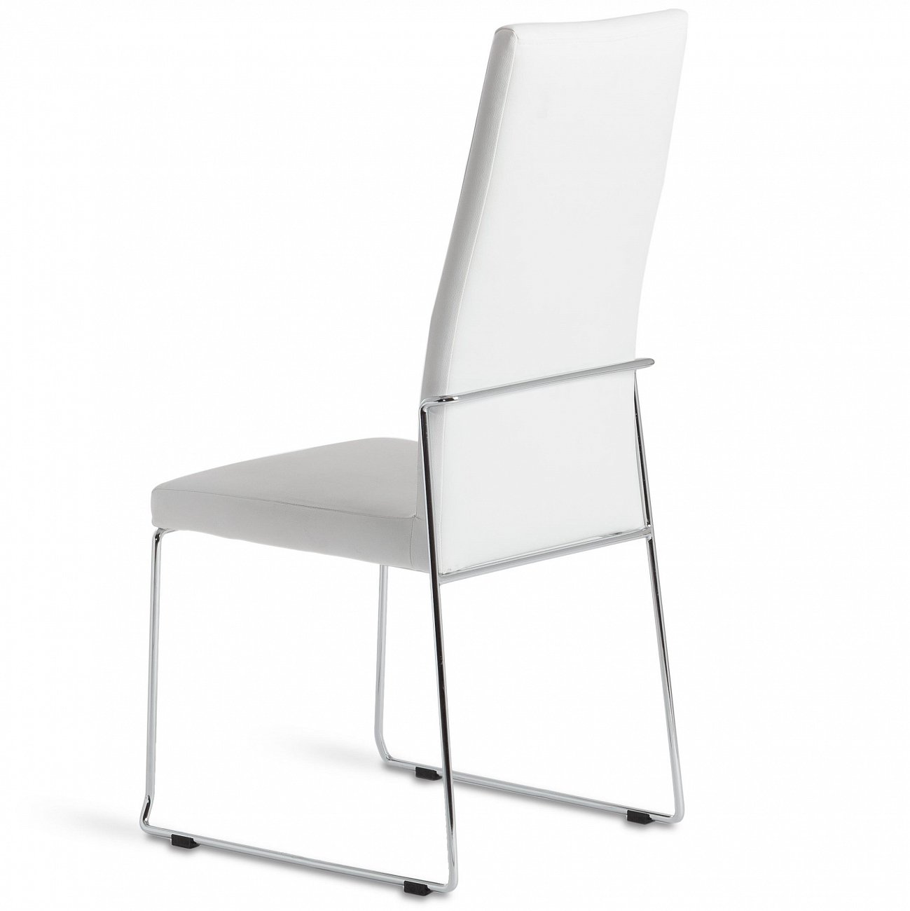 Стул белый BZ615 от Angel Cerda ANGEL CERDA  148343 Белый  - Вид №4