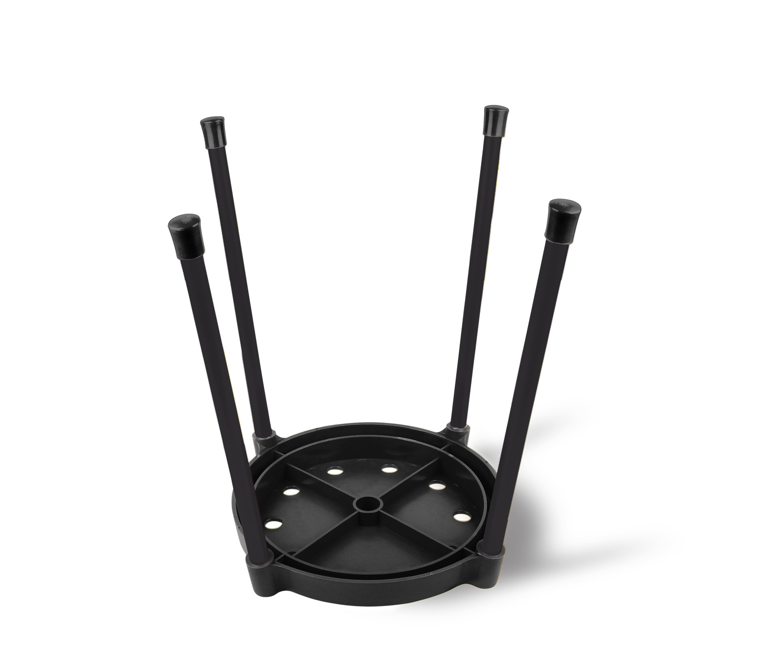 Табурет SHT-S36 черный Santreyd  - Вид №3