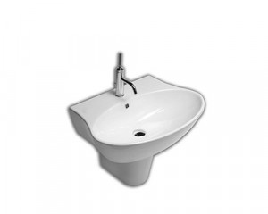 Y0TT01 Раковина Nido 56 Hatria