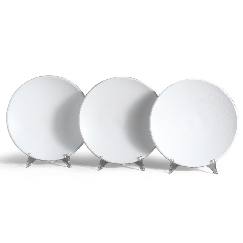 28TBIX24 Кубок с крышкой Adriani e Rossi белый 