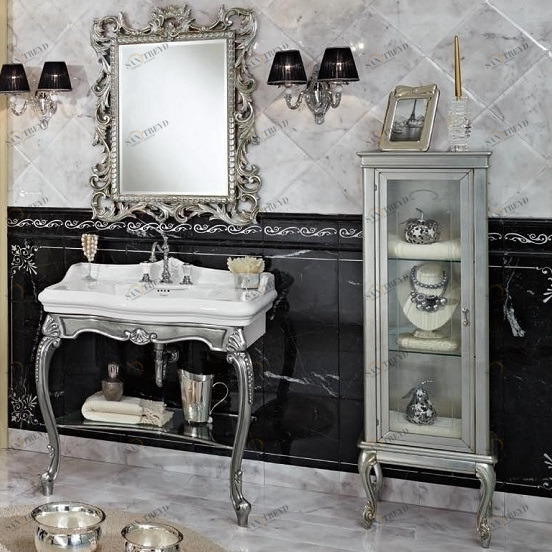 Комплект мебели для ванной 17/2 LINEATRE HERMITAGE 172