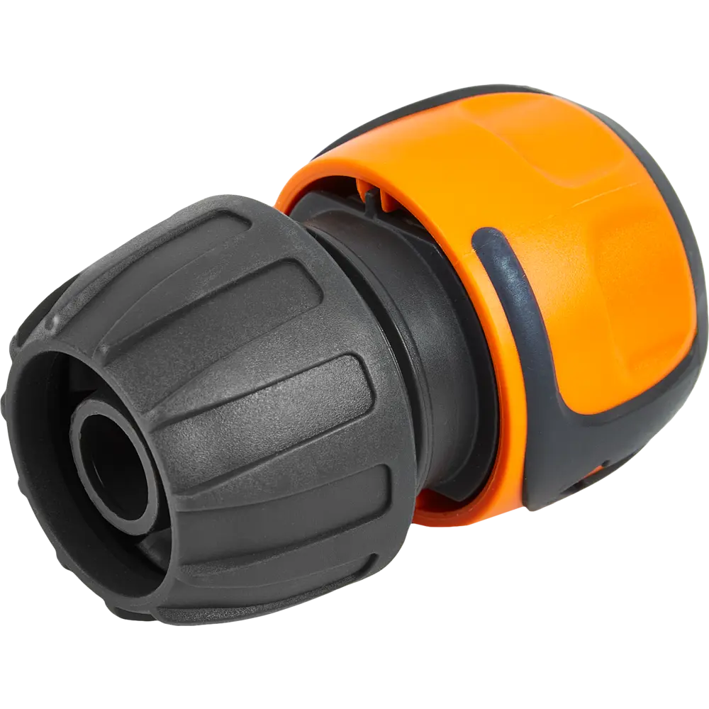 Коннектор для шланга наклонный Soft-Touch 3/4 дюйма GF STLM-2172932