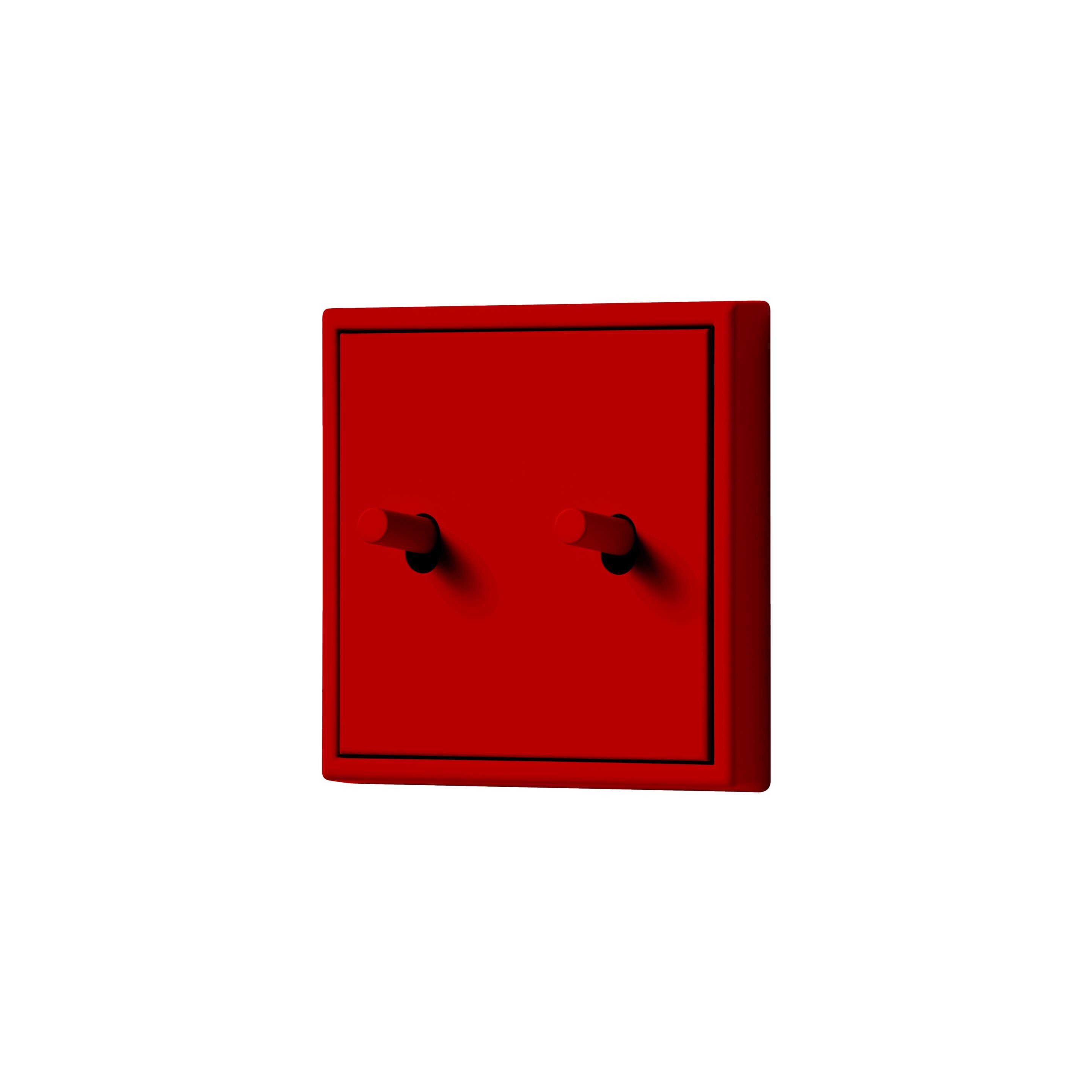 Пластиковый переключатель JUNG LS 1912 ARCH-00060462 - Вид №19