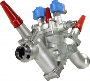 Danfoss ICF 50 — многофункциональные клапанные станции ICF 50-4-47 Клапан-регулятор универс-ный 027L5080