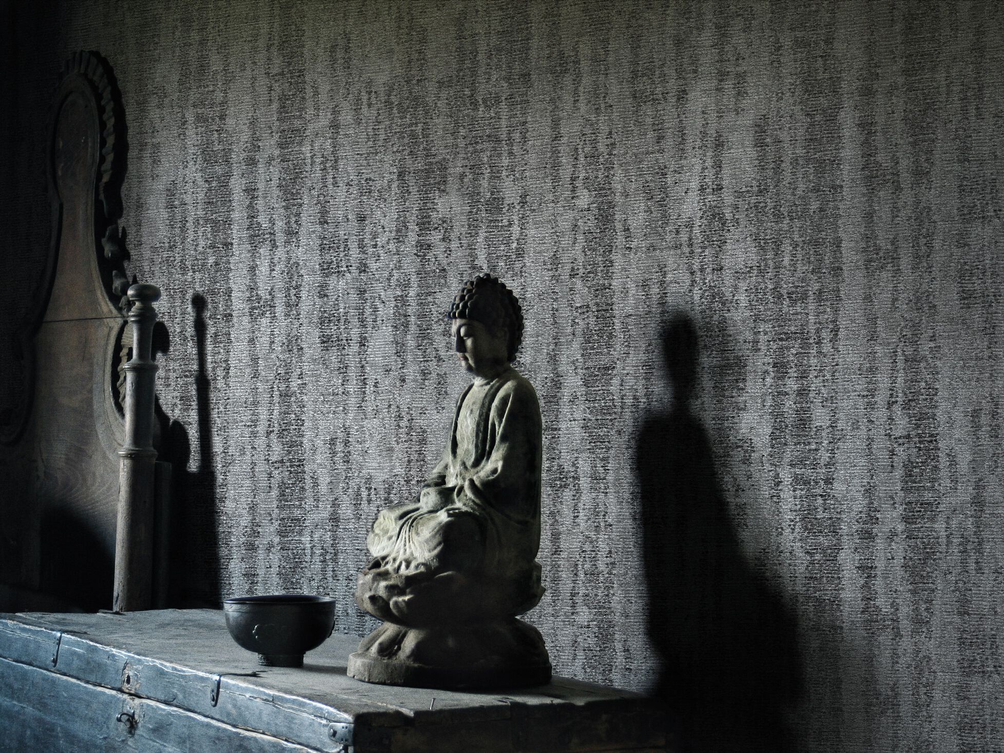 Нетканые обои TEXAM Ambient ARCH-00140504