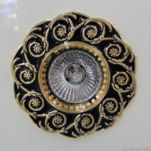 Kolarz 0387.10.Bk VIVARA встраиваемый потолочный