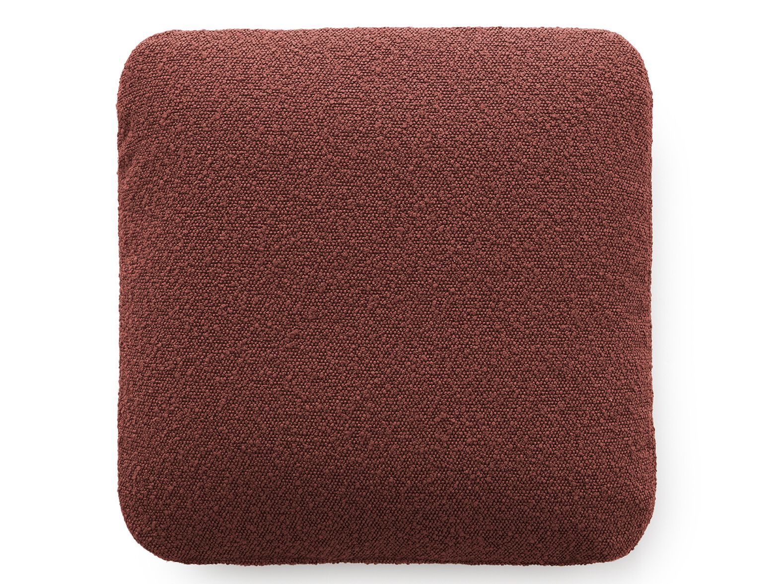 Квадратная однотонная подушка Kartell K-Waiting ARCH-00053707 - Вид №8