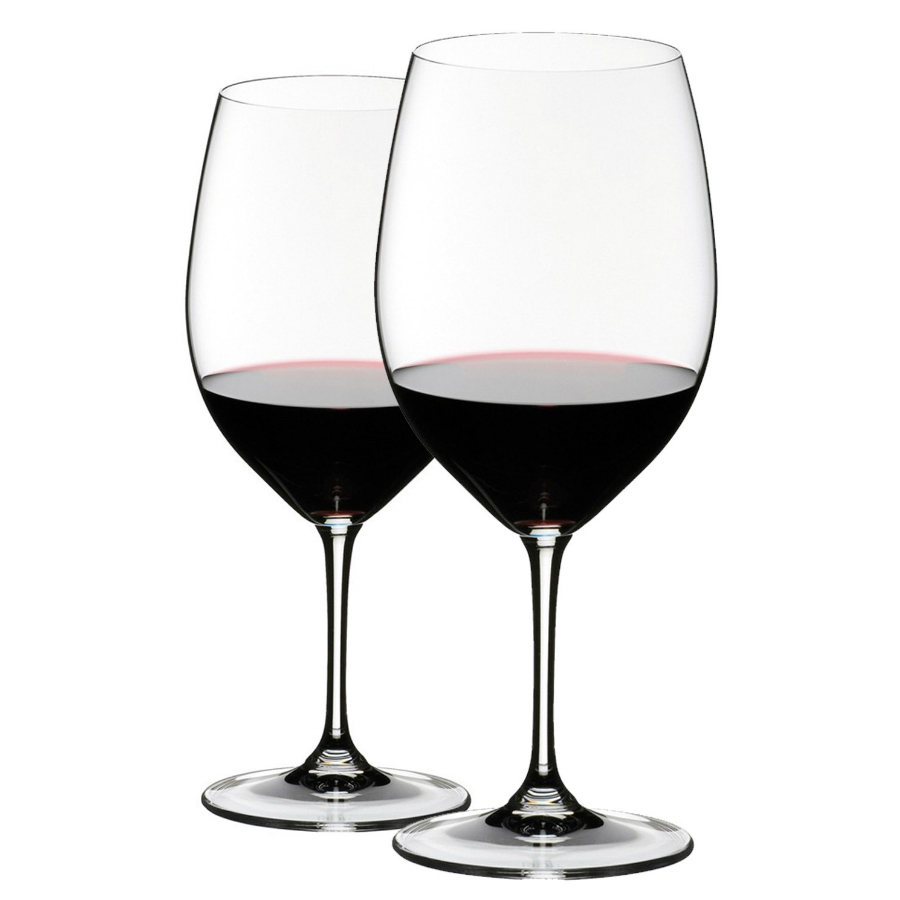 Набор фужеров Vinum Bordeaux, 610 мл, 2 шт., бессвинцовый хрусталь Riedel 64160 - Вид №5