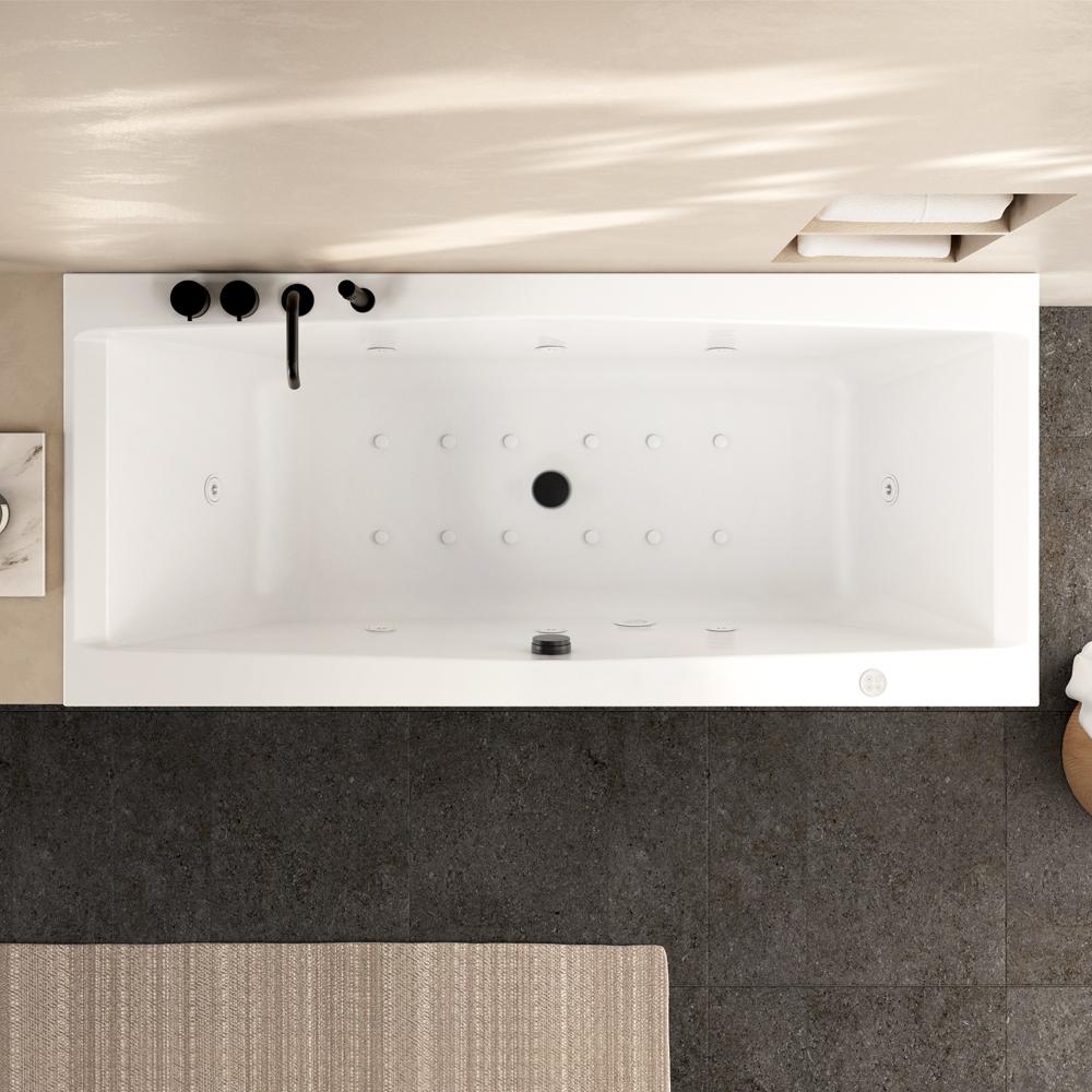 Skyfall Bath  Glass1989  Ванны  - Вид №1