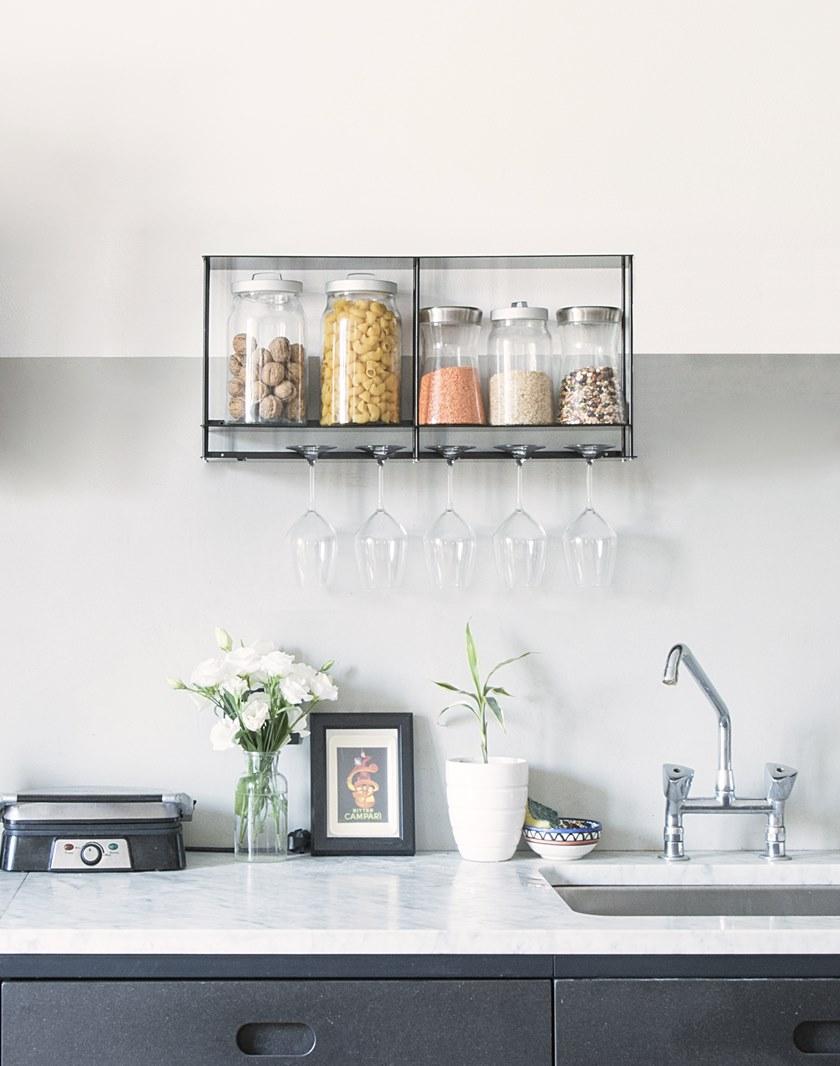 KRIPTONITE Держатель для бутылок из алюминия / настенный блок sun-id-1377164 - Вид №4