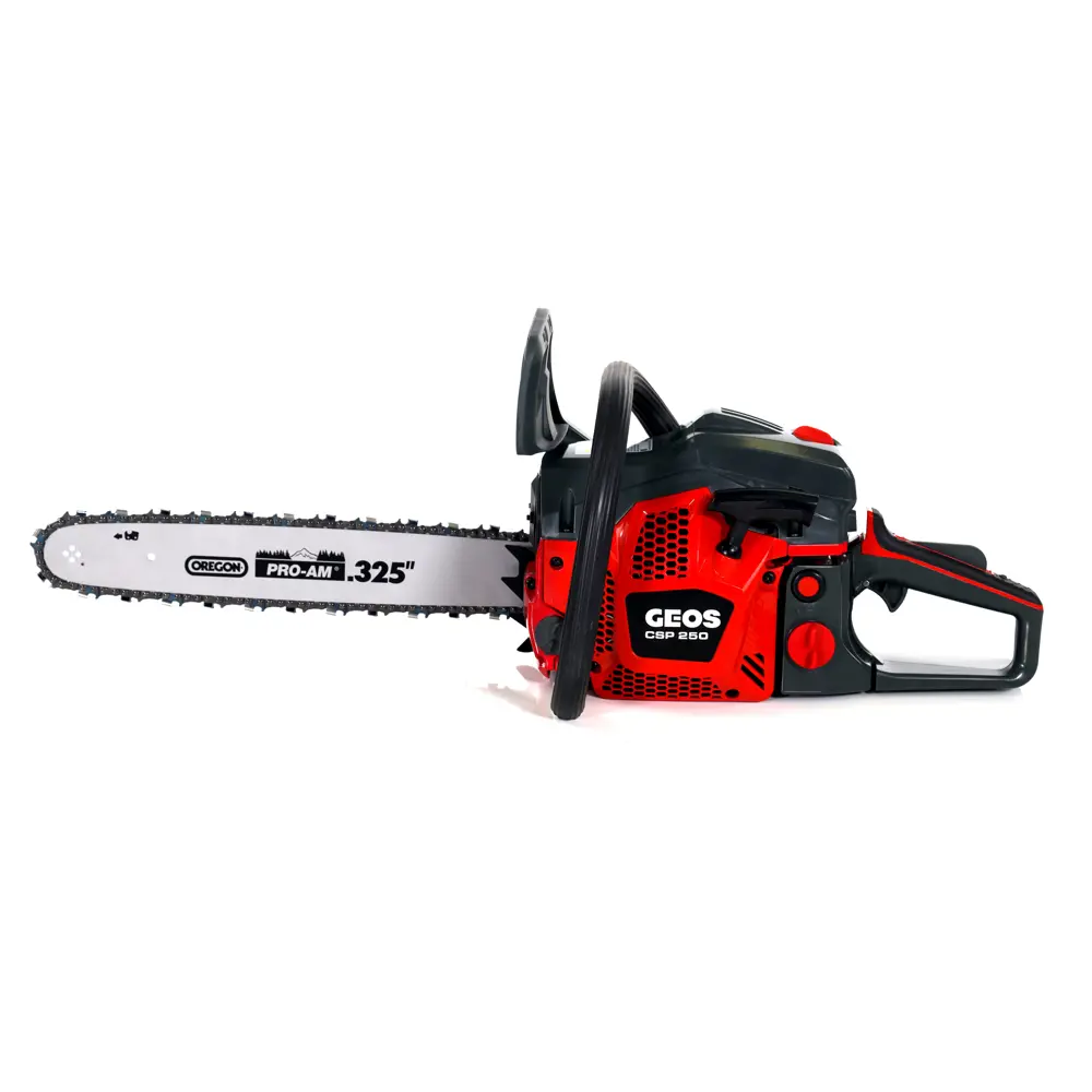Бензиновая пила GEOS CSP-250 для садовых работ 87272970 STLM-0953870