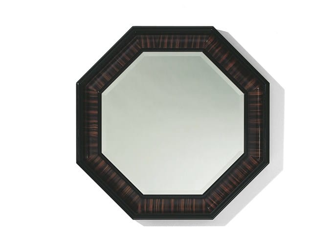 Настенное зеркало Deco с рамкой OAK Галерея ARCH-00032798 - Вид №1