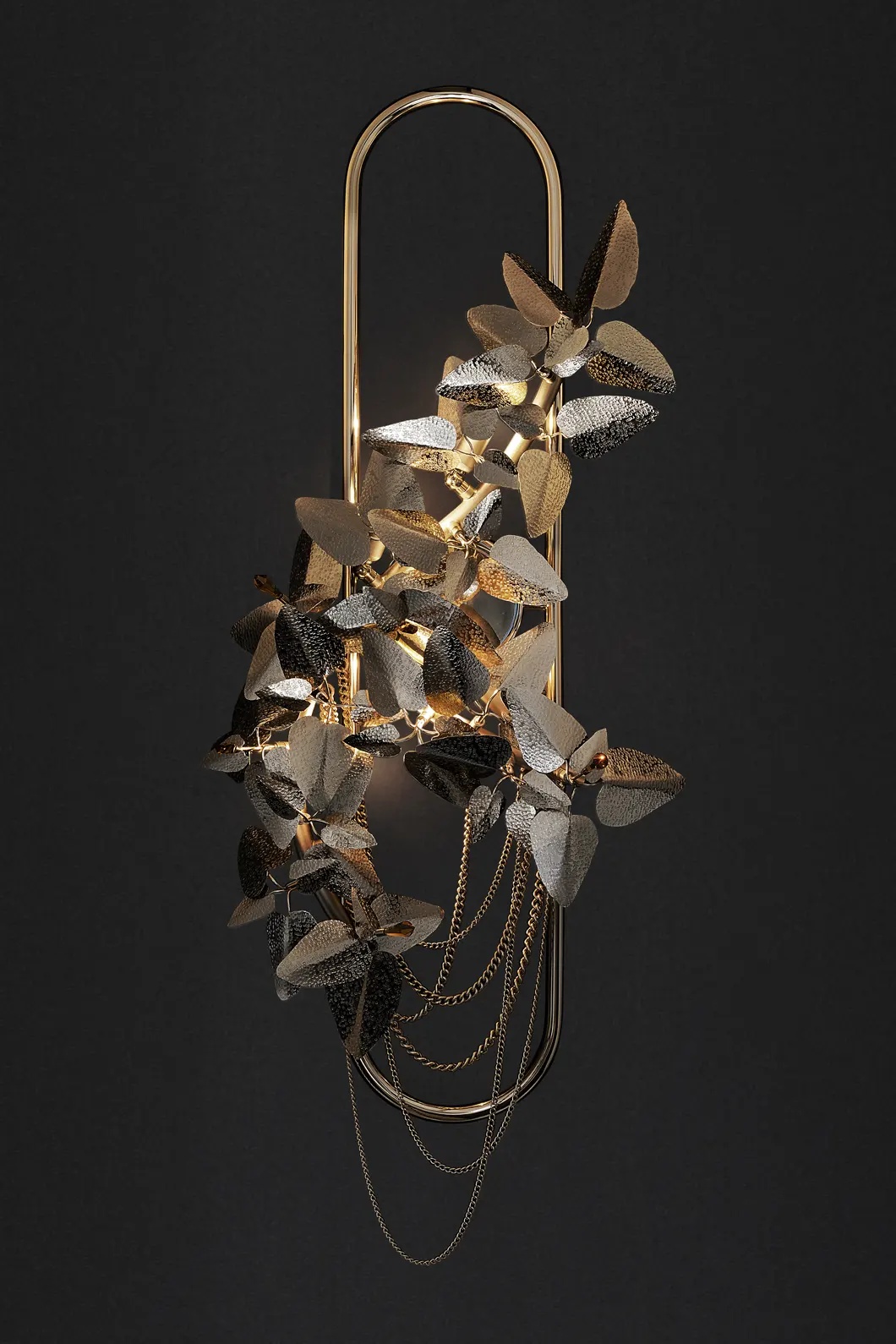 II Стена LUXXU McQueen 323 - Вид №3