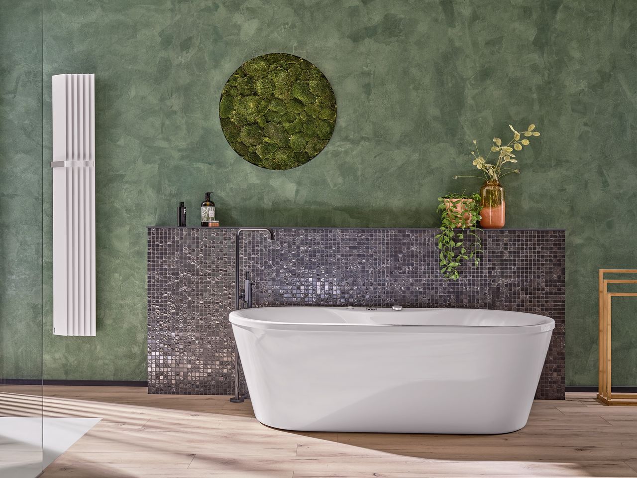 Керамическая мозаика Mosaix керамика ARCH-00091843 - Вид №2