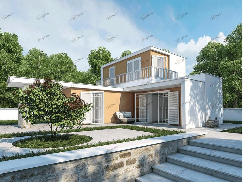 GRUPPO ESSE Комбинированные ставни со ставнями sun-id-1393899