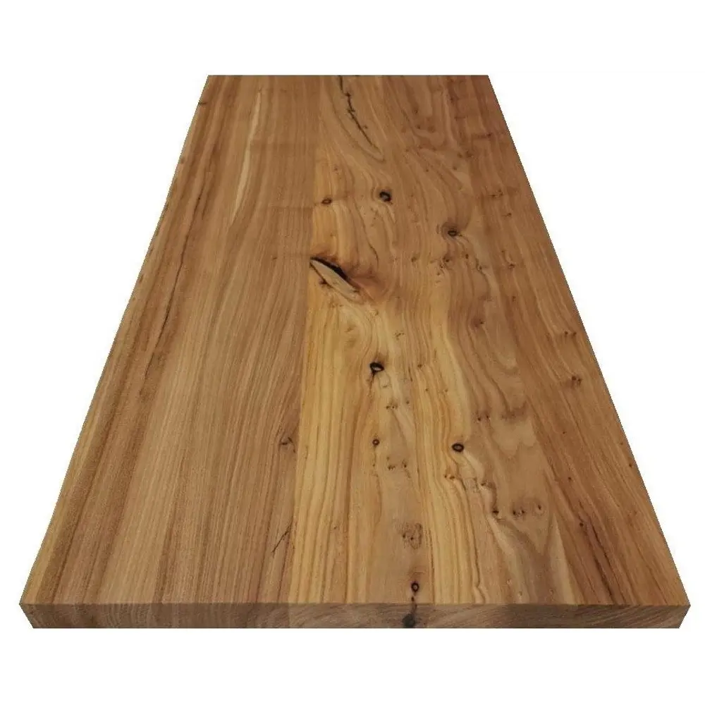 Столешница из массива карагача 100 см Santreyd Orange STLM-2134248