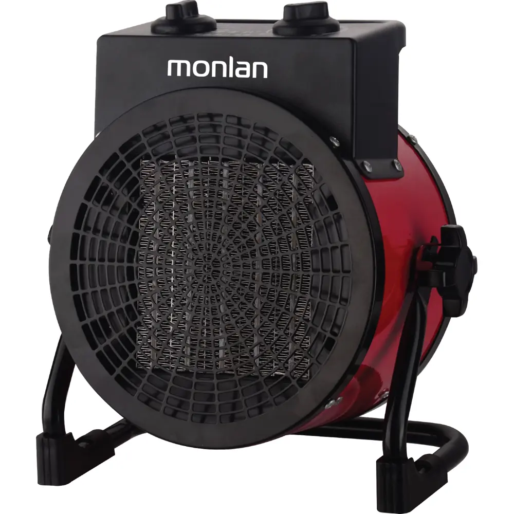 Электрическая тепловая пушка MONLAN MPK-30R для быстрого обогрева помещений 85087716 STLM-0058454 - Вид №1